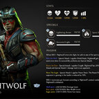 Nightwolf for MKMobile