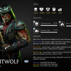 Nightwolf for MKMobile