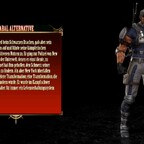 Kabal 2 Biographie MK9