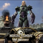 MKvsDC Loading 007 Lex Luthor Scorpion