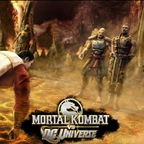 MKvsDC Loading 011 Shang Tsung Baraka Scorpion Captain Marvel