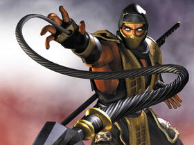 MKDA Render Scorpion