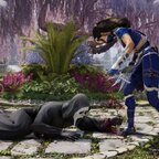 MK1KR Ghostface vs Kitana2