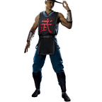 MK1 Kameo Kung Lao Render HiRes