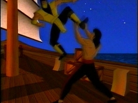 MKDRB_Screen010 Scorpion Liu Kang