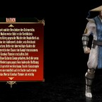 Raiden 1 Biographie MK9