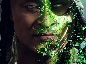 Shang Tsung Morph MKMobile 1 Poster