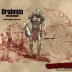 MKDA Kontent 087 Drahmin