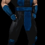 MK4 Sub-Zero Render