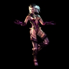 MKD Render Sindel 2