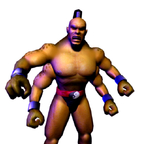 MK4 Goro