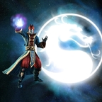MKA Shinnok Render