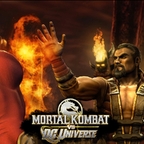 MKvsDC Loading 018 Captain Marvel Shang Tsung