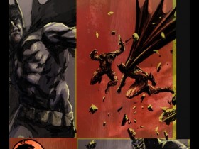 MKvsDC Konzept 009 Batman Scorpion