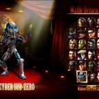 MK2011 King of the Hill - Cyber Sub-Zero