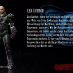 MKvsDC Biographie Lex Luthor