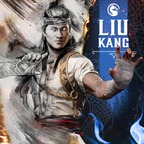 MK1 Liu Kang Artwork