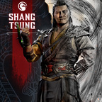 MK1 Shang Tsung Artwork