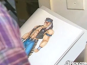 MK3 BtS040 Nightwolf