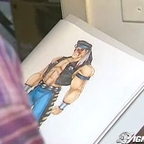 MK3 BtS040 Nightwolf