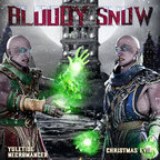 MK1KR Bloddy Snow Quan Chi