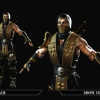 MKD Krypta138 Scorpion