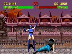 MK2 Arcade Screenshot 005