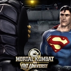 MKvsDC Loading 003 Scorpion Superman