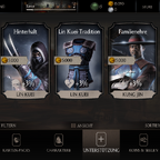 MKX Mobile Screenshot