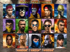 MK4 Arcade Screenshot 001