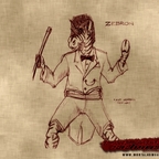 MKDA Kontent 007 Zebra