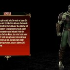 Reptile 1 Biographie MK9