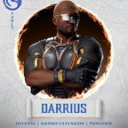 MK1 Darius Kameo