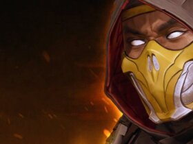 Scorpion Face MK Mobile