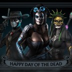 Happy day of the dead