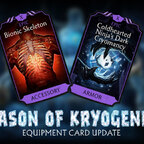 MKMobile Season of Kryogenics