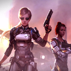 Cassie Cage Ending 2