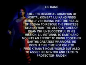 MK4 Biographie Liu Kang