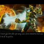 MKDA Ending: Reptile 7