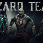 Lizard Team - Baraka, Jade, Noob Saibot