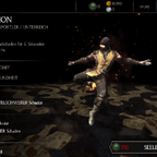 MKX Mobile Screenshot