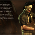 MKX Bio Leatherface