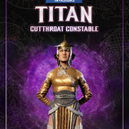 MK1 Titan Li Mei Cutthroat Constable