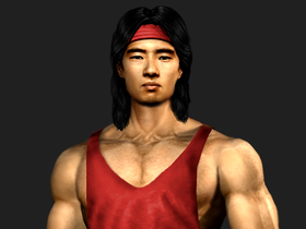 MK4 Liu Kang