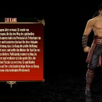 Liu Kang 1 Biographie MK9