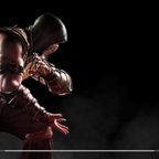 MKX Scorpion Loadingscreen Scorpion