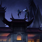 MK Legends - Scorpions Revenge 120