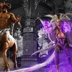 MK1 Trailer Rulers of Outworld 003 Sindel Motaro