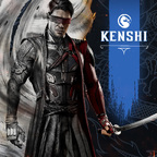 MK1 Kenshi Artwork