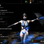 MKX Mobile Screenshot